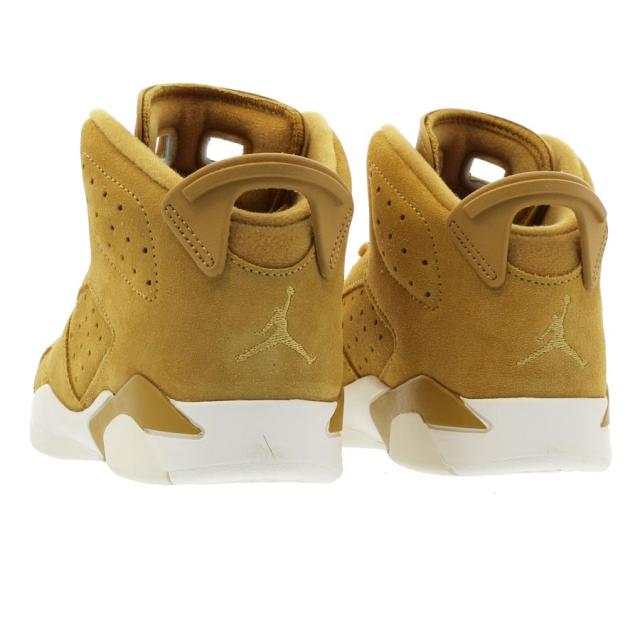 nike air jordan 6 retro golden harvest