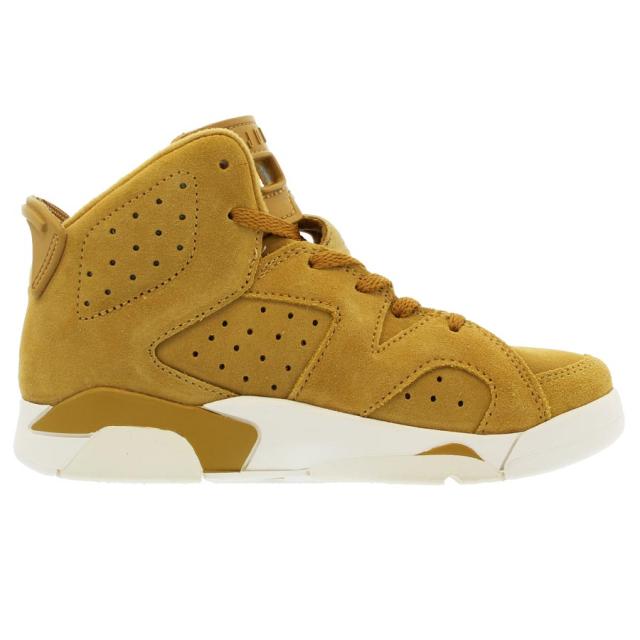 nike air jordan 6 retro golden harvest