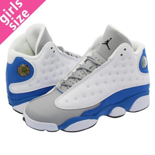 Nike Air Jordan 13 Retro Gg ナイキ エア ジョーダン 13 レトロ Gg White Italy Blue Wolf Greyの通販はau Pay マーケット Select Shop Lowtex
