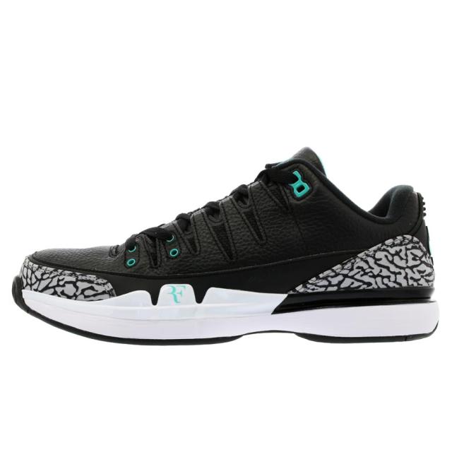 ビッグ スモールサイズ Nike Corut Zoom Vapor Rf X Aj3 Roger Federer ナイキ コート ズーム ヴェイパー Rf X Aj3 Black Whiteの通販はau Pay マーケット Select Shop Lowtex