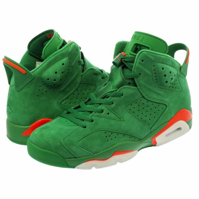 jordan 6 pine green