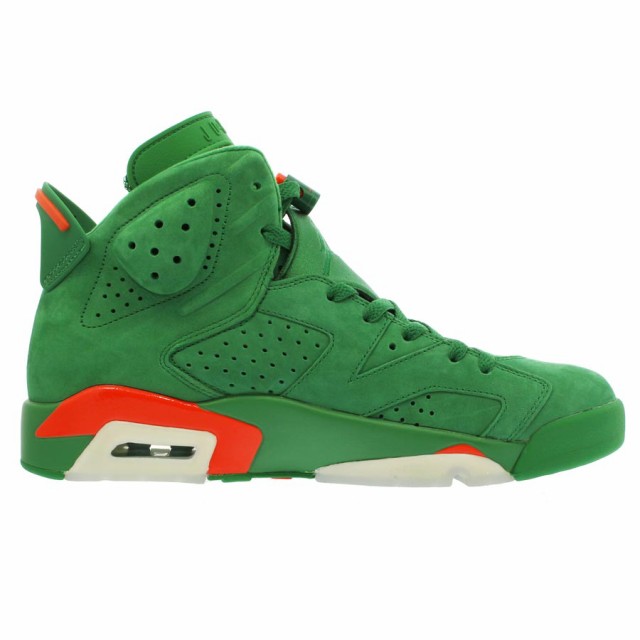 jordan 6 pine green