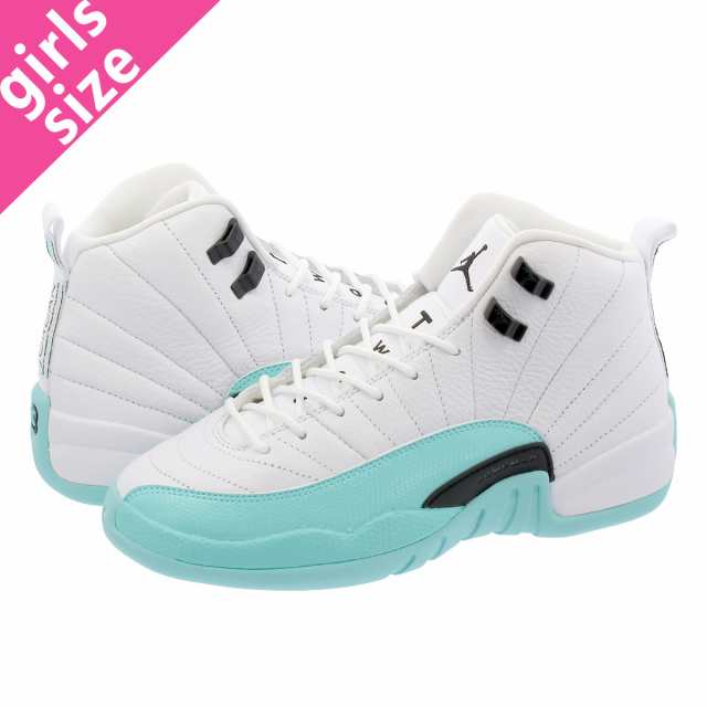 light aqua jordan 12