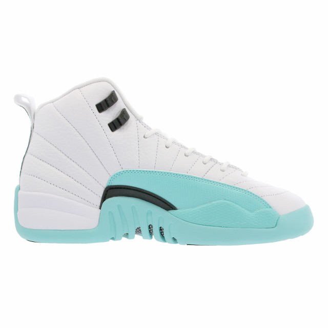 light aqua jordan 12