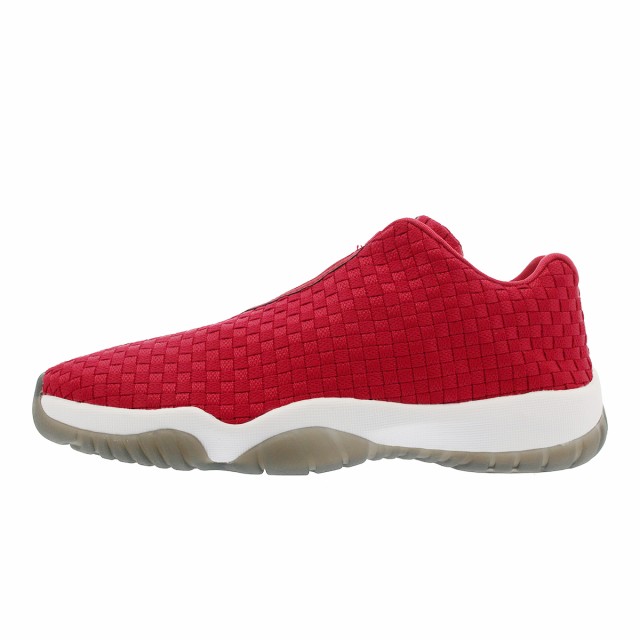 red jordan future