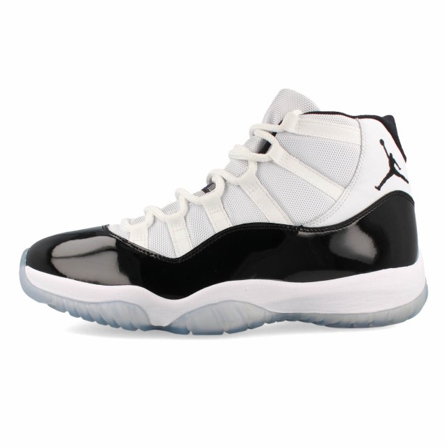 jordan black and white concord