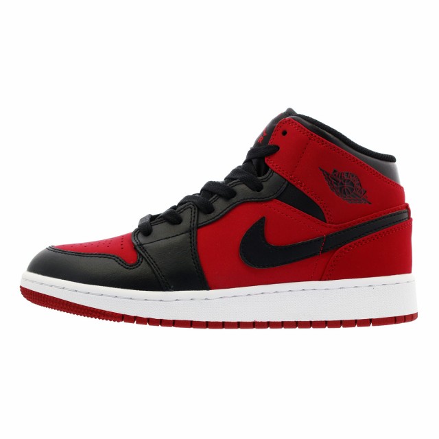 nike air jordan 1 mid red