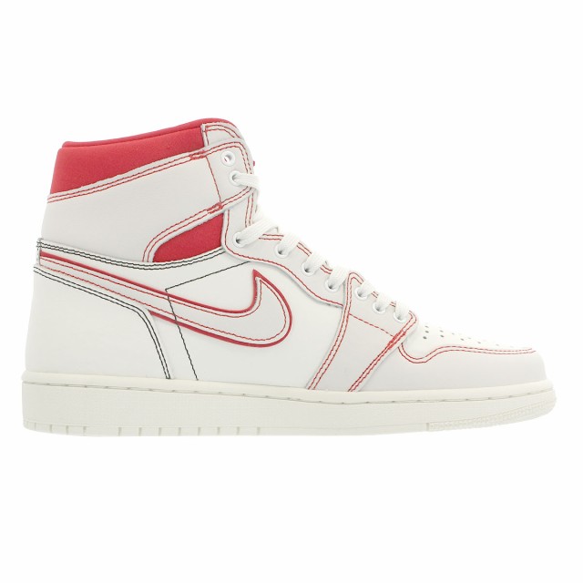 retro 1 sail red