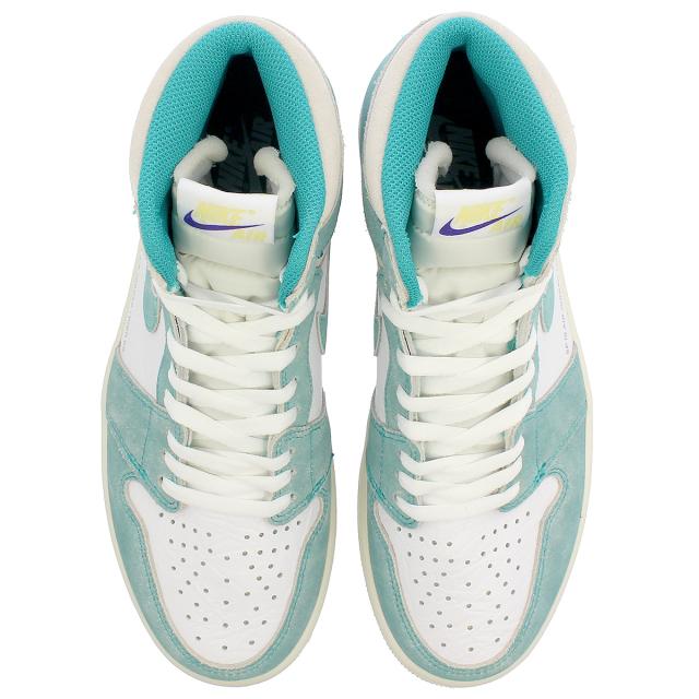 air jordan 1 high og turbo green