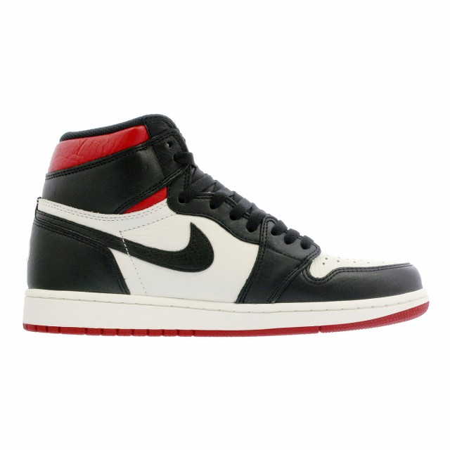 black varsity red sail jordan 1