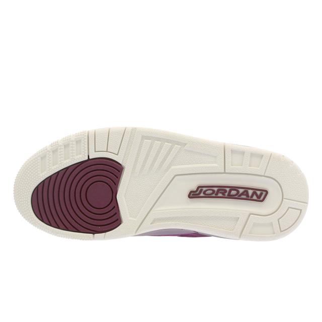 jordan 3 bordeaux phantom