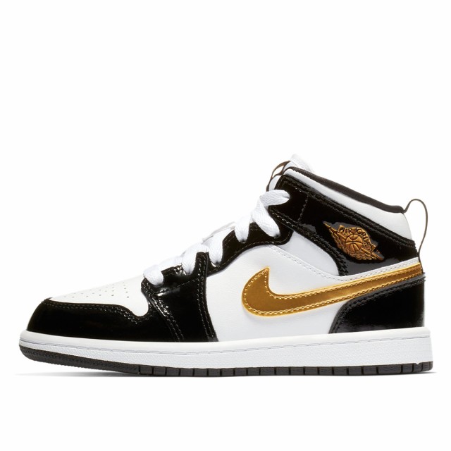 jordan 1 schwarz gold