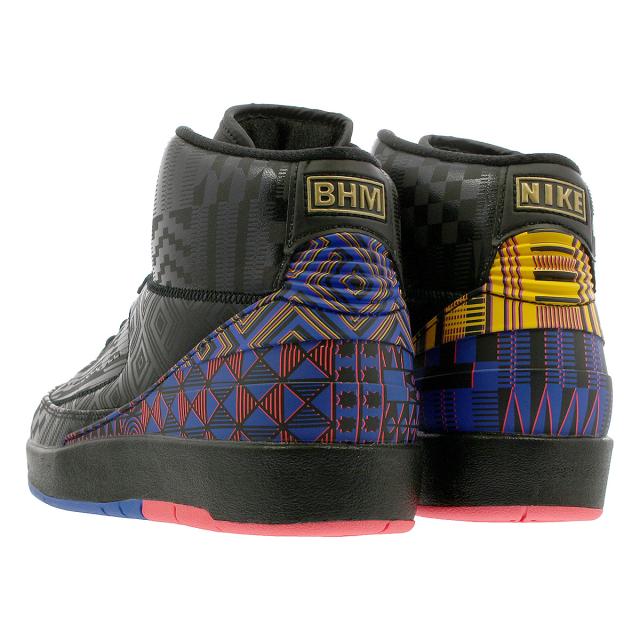 black and gold retro 2