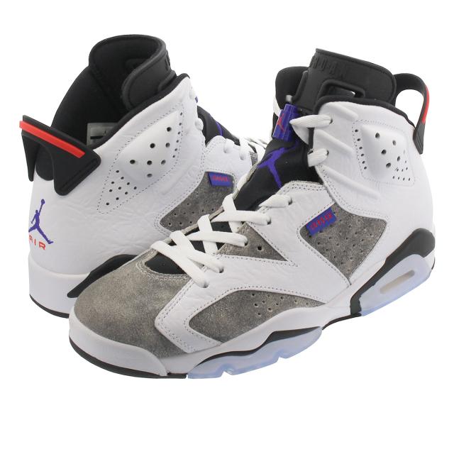jordan 6 white dark concord black infrared 23
