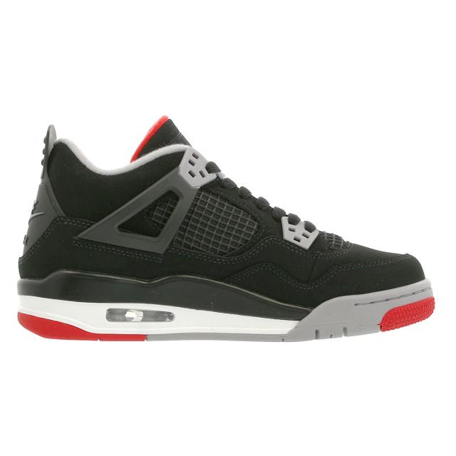nike air jordan 4 retro bg