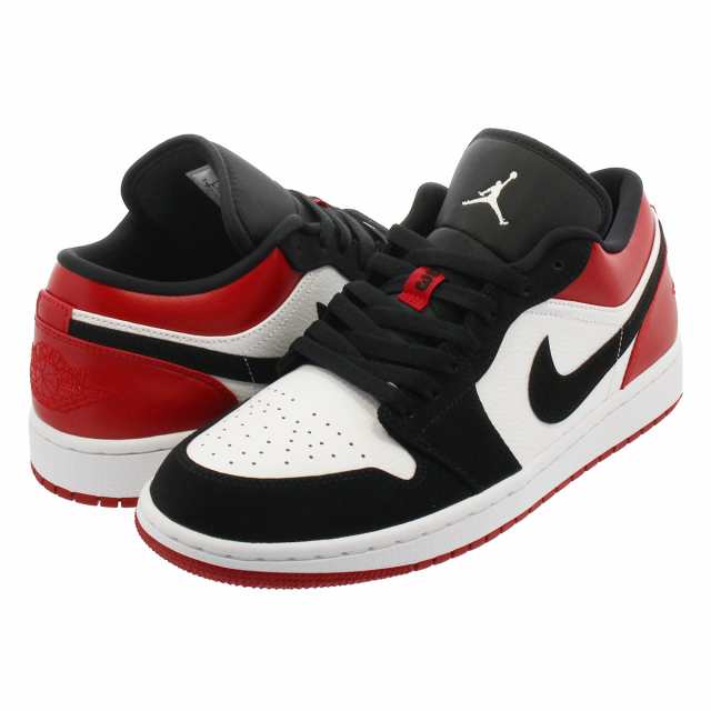 nike air jordan 1 low black toe
