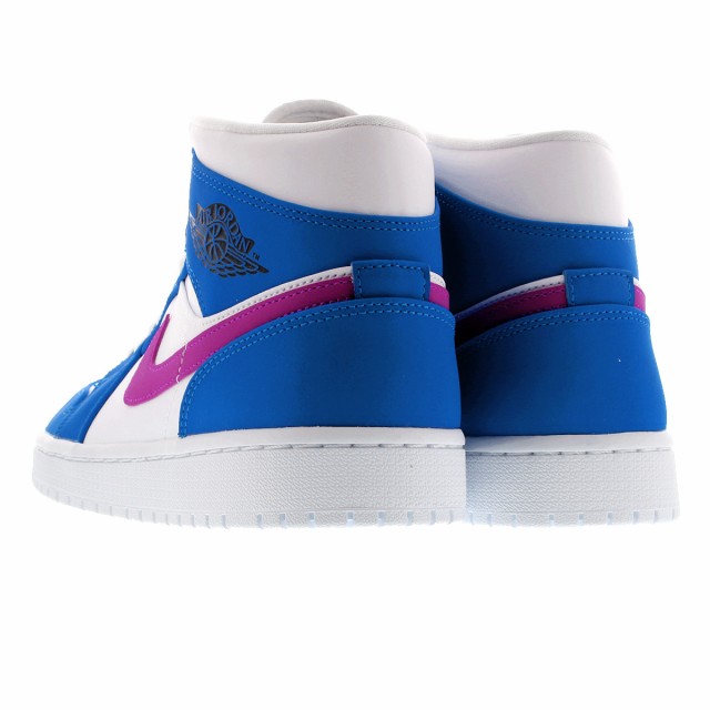 jordan 1 mid royal violet