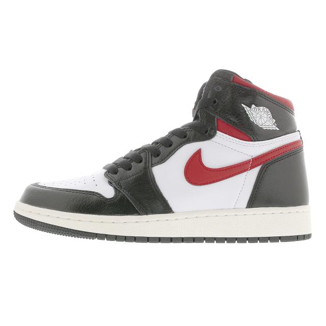 Nike Air Jordan 1 Retro High Og Gs ナイキ エア ジョーダン 1 レトロ ハイ Og Gs Black White Sail Gym Red 061の通販はau Pay マーケット Select Shop Lowtex