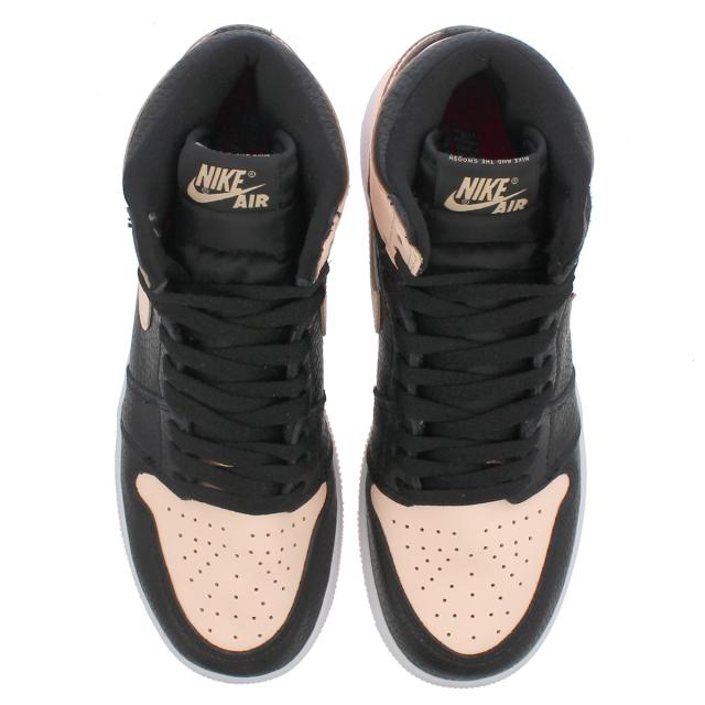 nike air jordan 1 retro high og black crimson tint