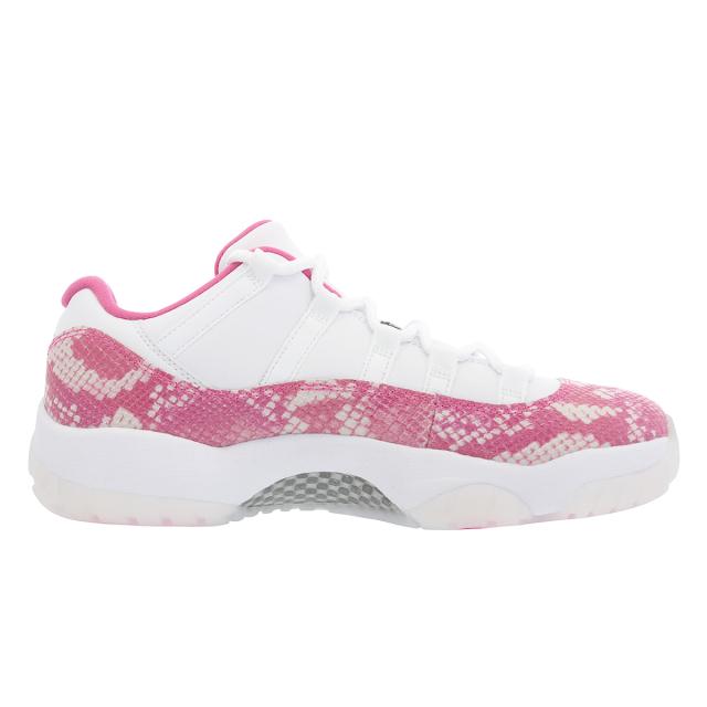 air jordan 11 low pink