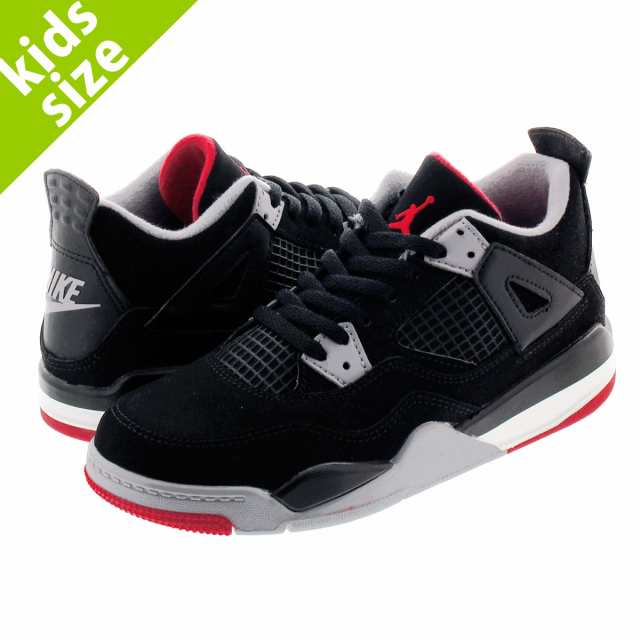 jordan 4 black fire