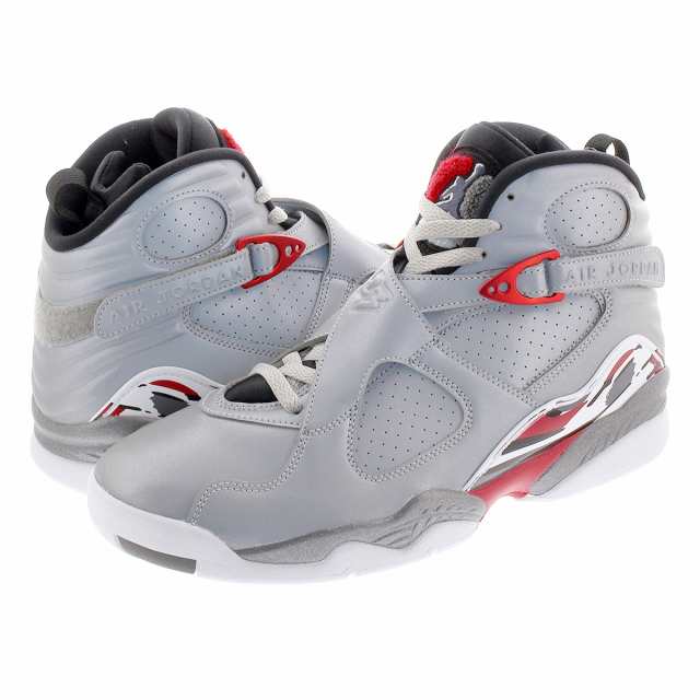 jordan 8 silver