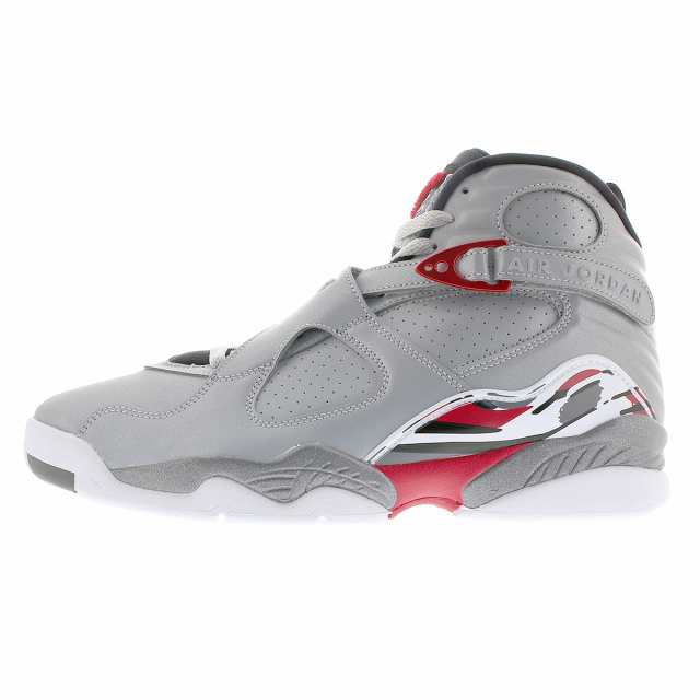 jordan retro 8 silver