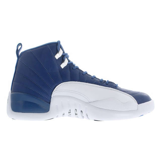 jordan 12 stone blue legend blue