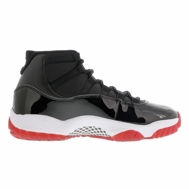 NIKE AIR JORDAN 11 RETRO 【BRED】 ナイキ エア ジョーダン 11 レトロ