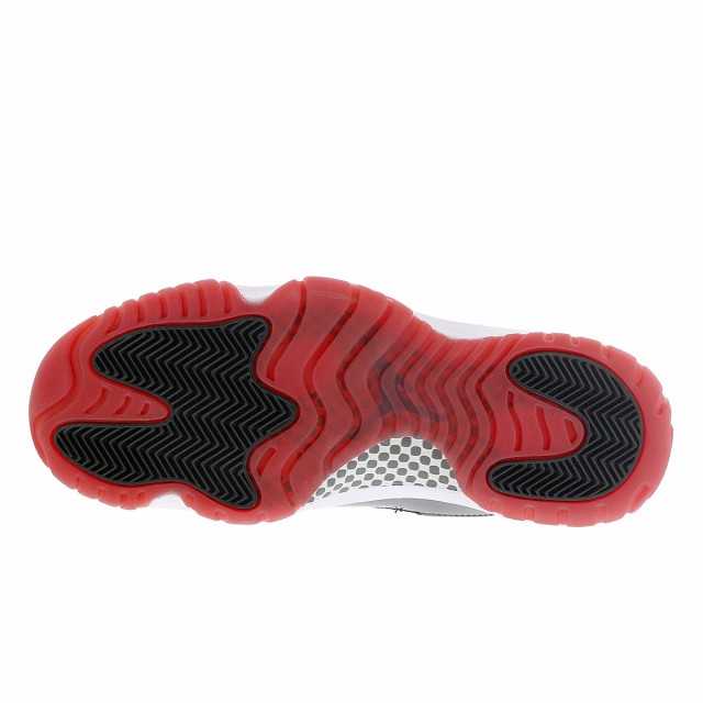 NIKE ナイキ AIR JORDAN 11 RETRO BRED エアジョーダン11 レトロ ブレッド ハイカットスニーカー レッド/ブラック US11 378037-061