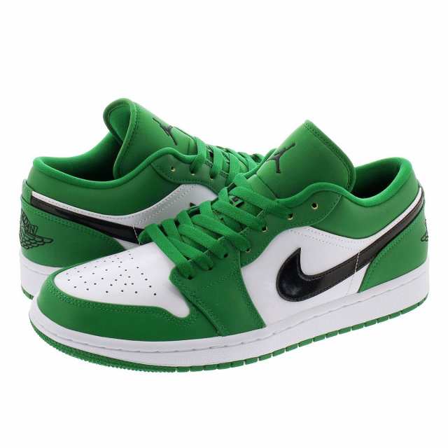 air jordan 1 low green