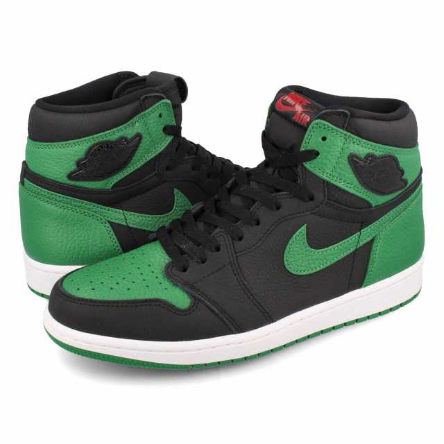 AJ1  RETRO HIGH OG "BLACK/PINE GREEN