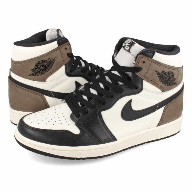 NIKE AIR JORDAN 1 RETRO HIGH OG SAIL/DARK MOCHA/BLACK/BLACK 【DARK MOCHA】｜au  PAY マーケット