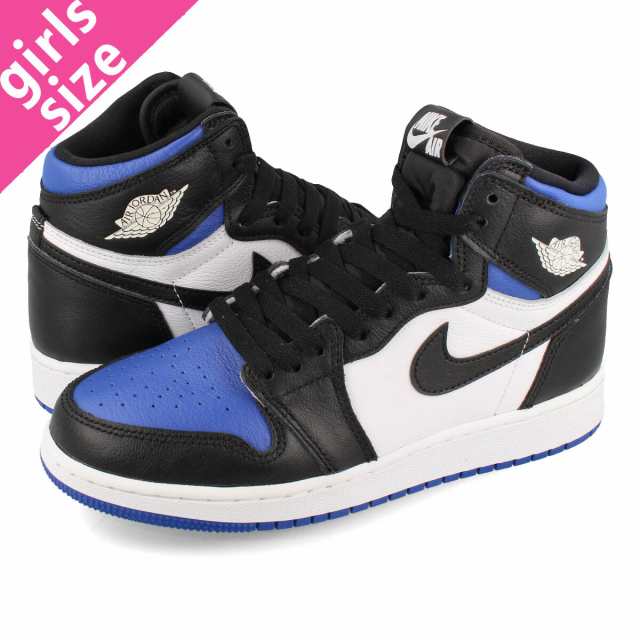 NIKE AIR JORDAN 1 RETRO HIGH OG GS 【ROYAL TOE】 ナイキ エア ジョーダン 1 レトロ ハイ OG GS  BLACK/WHITE/GAME ROYAL 575441-041の通販はau PAY マーケット - SELECT SHOP LOWTEX | au  PAY マーケット－通販サイト