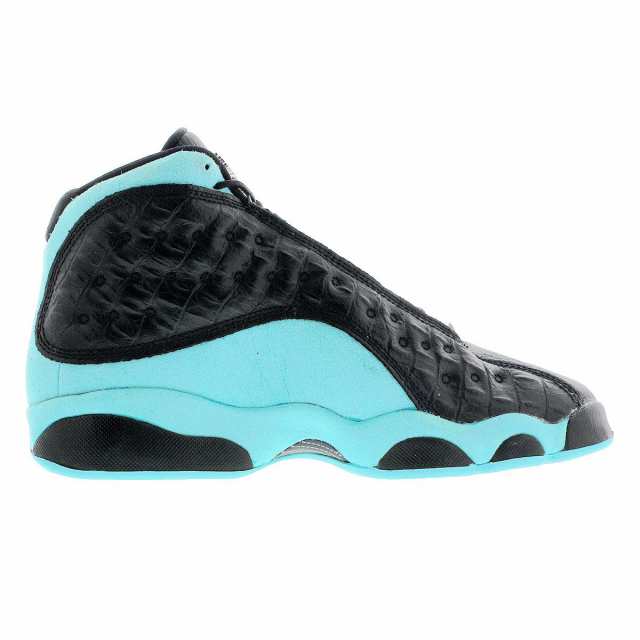 air jordan 13 retro island green