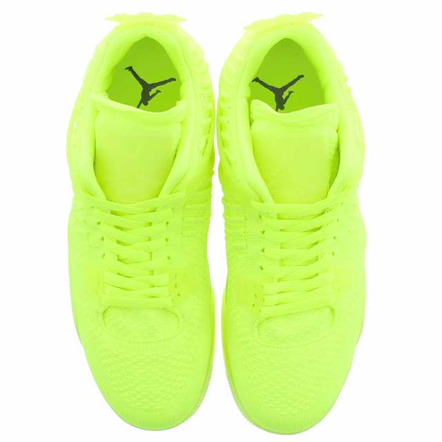 flyknit jordan 4 volt