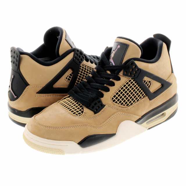 jordan 4 wmns mushroom