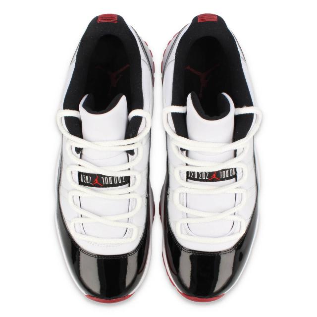 nike air jordan 11 retro red