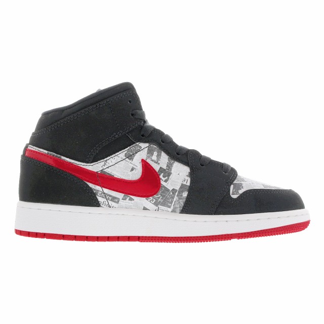 air jordan 1 mid air times