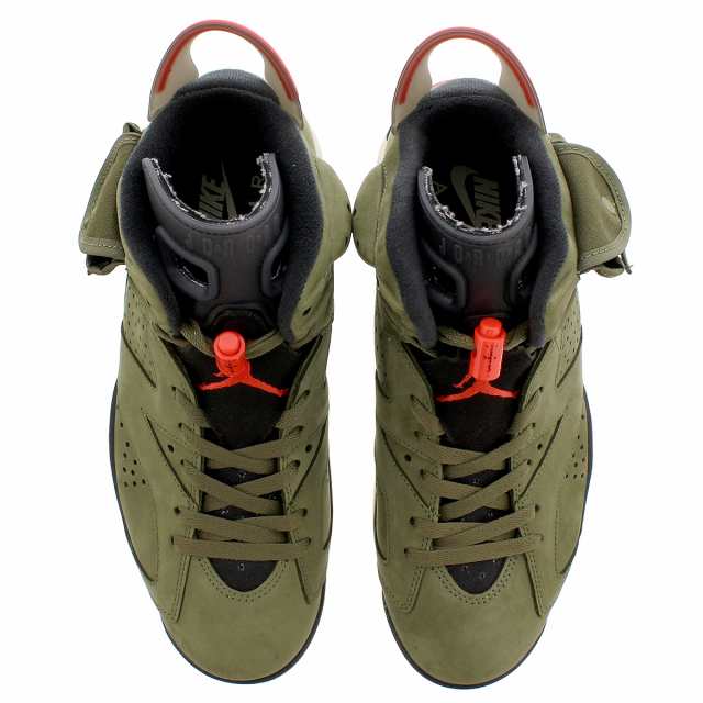 NIKE AIR JORDAN 6 RETRO SP 【TRAVIS SCOTT】 ナイキ エア ジョーダン ...