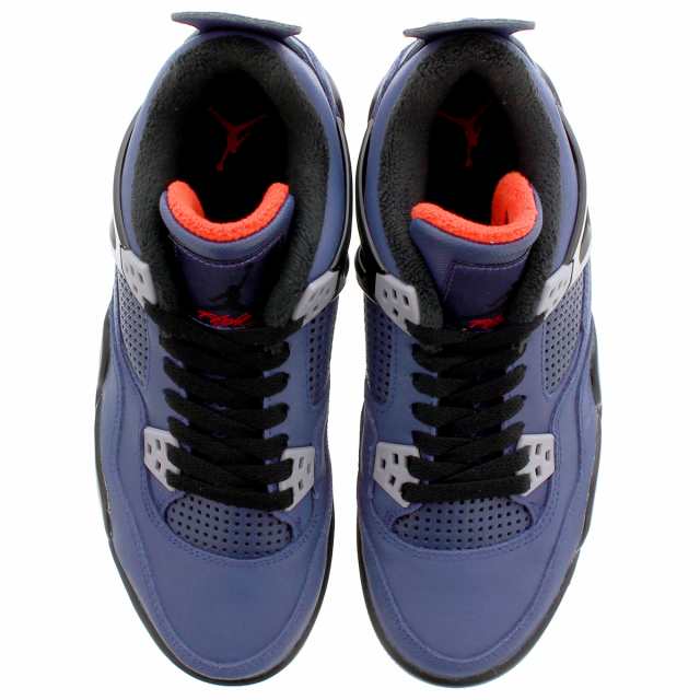 retro 4 loyal blue