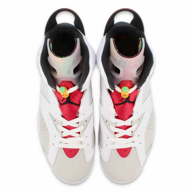 NIKE AIR JORDAN 6 RETRO 【HARE】 ナイキ エア ジョーダン 6 レトロ NEUTRAL GREY/WHITE/TRUE RED/BLACK ct8529-062|au PAY マーケット