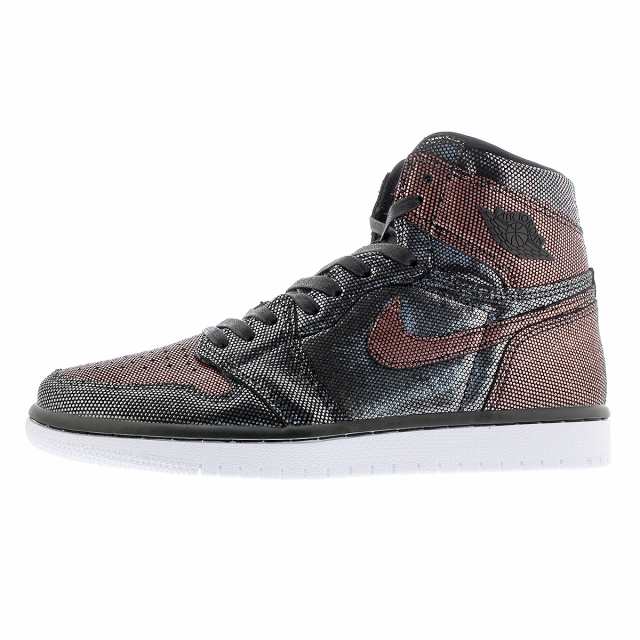 NIKE WMNS AIR JORDAN 1 RETRO HIGH OG FEARLESS ナイキ ウィメンズ ...