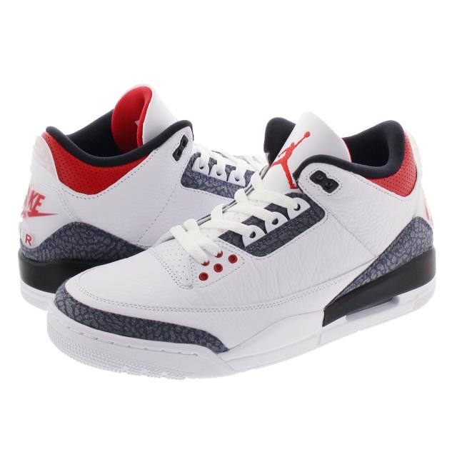 Nike Air Jordan 3 Retro Se ナイキ エア ジョーダン 3 レトロ Se White Black Fire Red Cz6431 100の通販はau Pay マーケット Select Shop Lowtex