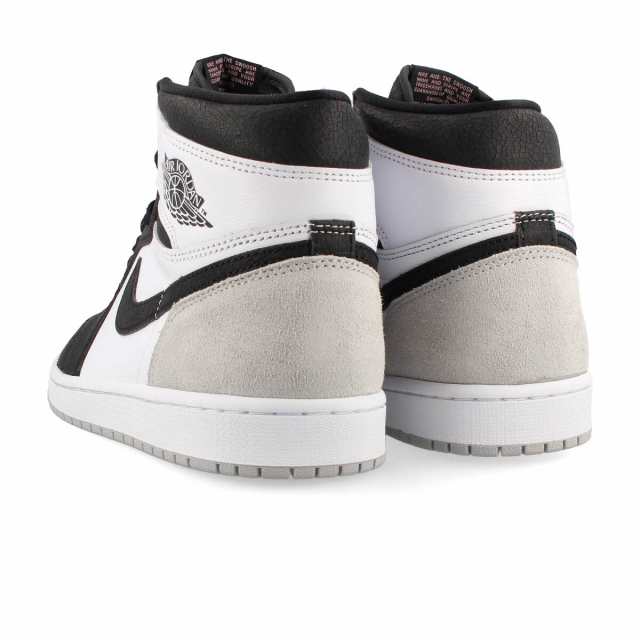 Air jordan retro outlet white and black