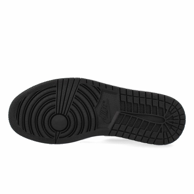 NIKE WMNS AIR JORDAN 1 RETRO HIGH OG BLACK/BLACK/METALLIC