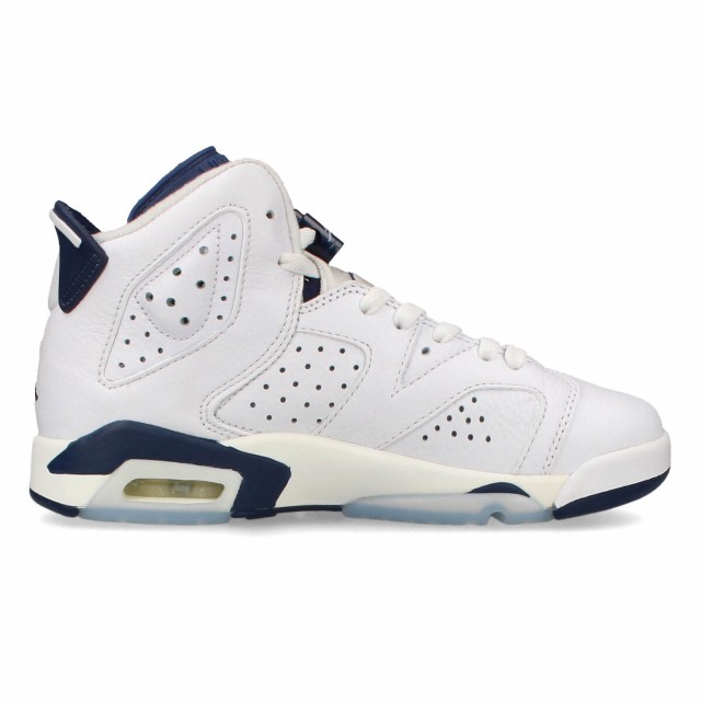 NIKE AIR JORDAN 6 RETRO GS ナイキ エア ジョーダン 6 レトロ GS レディース WHITE/MIDNIGHT NAVY  ホワイト 384665-141の通販はau PAY マーケット - SELECT SHOP LOWTEX | au PAY マーケット－通販サイト