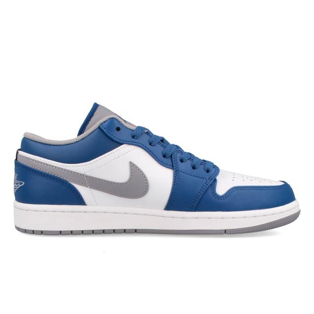 NIKE AIR JORDAN 1 LOW 【TRUE BLUE】 ナイキ エア ジョーダン 1