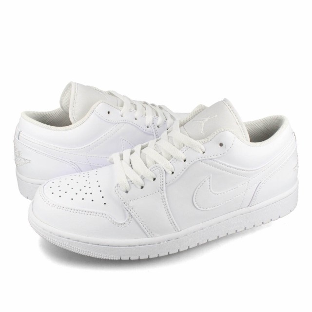 NIKE AIR JORDAN 1 LOW ナイキ エア ジョーダン 1 ロー メンズ WHITE/WHITE ホワイト 白 定番モデルの通販はau  PAY マーケット - SELECT SHOP LOWTEX | au PAY マーケット－通販サイト