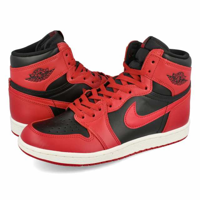 NIKE AIR JORDAN 1 HIGH ‘85 VARSITY RED/VARSITY RED/SUMMIT WHITE/BLACK｜au  PAY マーケット